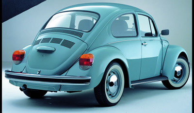 Volkswagen Beetle 1938-2003 8